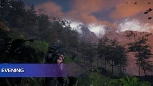 Day Night Cycle visual for Games by Hyper Unreal Engine systems
