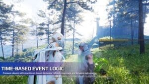 Dialogue System visual for Games by Hyper Unreal Engine systems