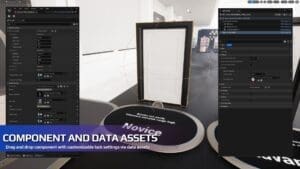 Lock System visual for Games by Hyper Unreal Engine systems