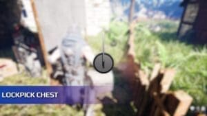 Lock System visual for Games by Hyper Unreal Engine systems