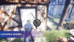 Lock System visual for Games by Hyper Unreal Engine systems