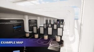 Lock System visual for Games by Hyper Unreal Engine systems