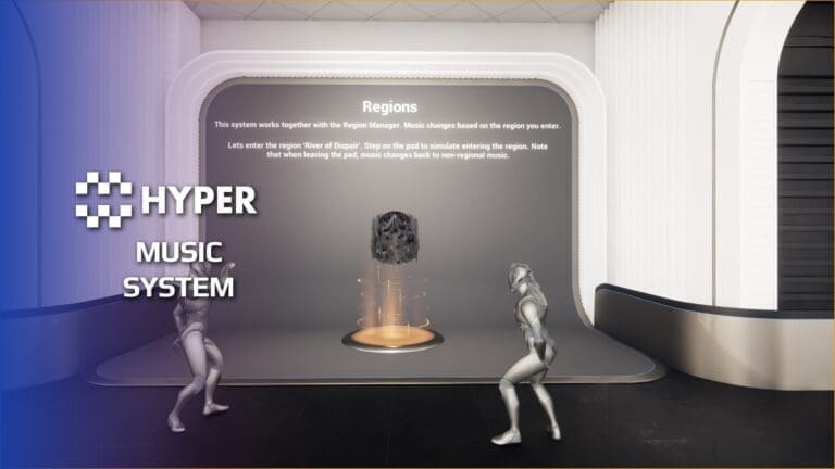 Background Music System