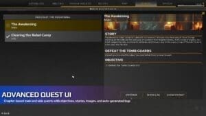 Quest System visual for Games by Hyper Unreal Engine systems