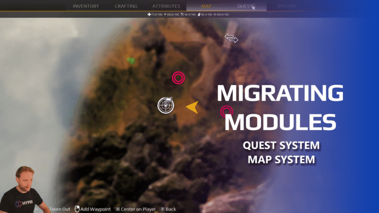 Systems Released – Explore Your World! visual for Games by Hyper Unreal Engine systems