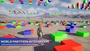 Global Save System visual for Games by Hyper Unreal Engine systems
