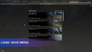 Global Save System visual for Games by Hyper Unreal Engine systems