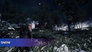 Weather System visual for Games by Hyper Unreal Engine systems