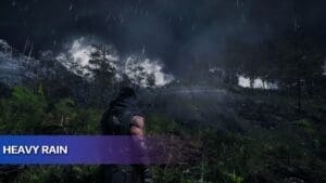 Weather System visual for Games by Hyper Unreal Engine systems