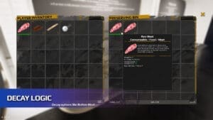 Slot Based Inventory System visual for Games by Hyper Unreal Engine systems