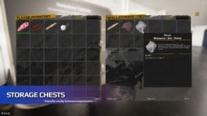 Slot Based Inventory System visual for Games by Hyper Unreal Engine systems