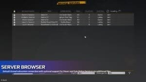 Online Multiplayer Framework visual for Games by Hyper Unreal Engine systems