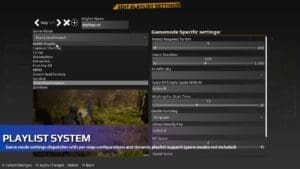 Online Multiplayer Framework visual for Games by Hyper Unreal Engine systems