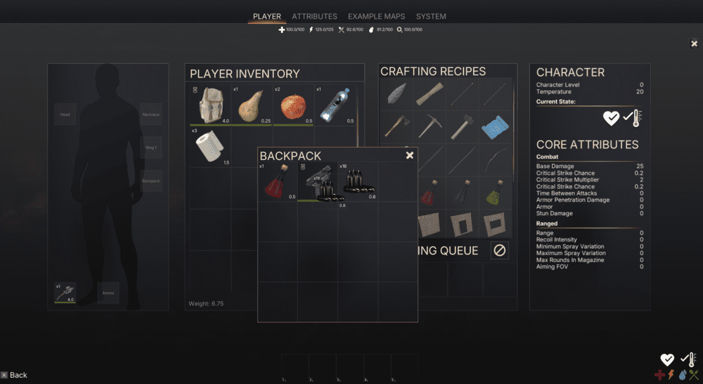 V4 The Foundation Of Your Next Game visual for Games by Hyper Unreal Engine systems
