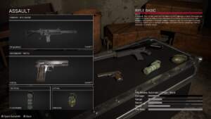 Weapon Attachment & Loadout System visual for Games by Hyper Unreal Engine systems