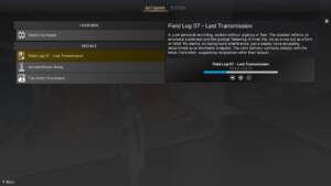 Databank & Codex System visual for Games by Hyper Unreal Engine systems