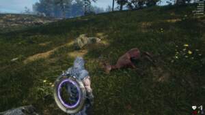 Corpse Decomposition System visual for Games by Hyper Unreal Engine systems