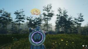 Emote System visual for Games by Hyper Unreal Engine systems