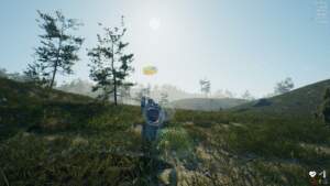 Emote System visual for Games by Hyper Unreal Engine systems
