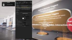Guide & Tutorial System visual for Games by Hyper Unreal Engine systems