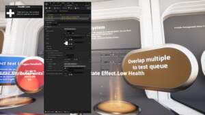 Guide & Tutorial System visual for Games by Hyper Unreal Engine systems
