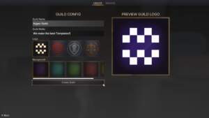 Guild & Clan System visual for Games by Hyper Unreal Engine systems