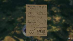 Inspection System visual for Games by Hyper Unreal Engine systems