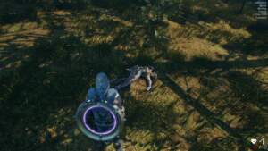 Lootable Corpse System visual for Games by Hyper Unreal Engine systems