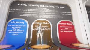 Memory Manager visual for Games by Hyper Unreal Engine systems