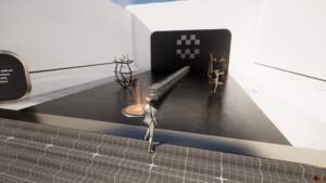 Trap Defense System visual for Games by Hyper Unreal Engine systems