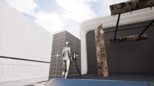 Trap Defense System visual for Games by Hyper Unreal Engine systems