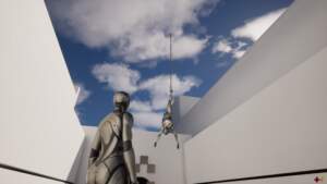 Trap Defense System visual for Games by Hyper Unreal Engine systems