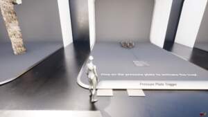 Trap Defense System visual for Games by Hyper Unreal Engine systems