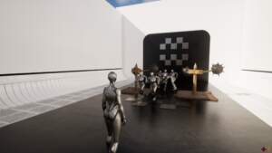 Trap Defense System visual for Games by Hyper Unreal Engine systems