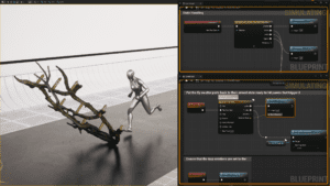 Trap Defense System visual for Games by Hyper Unreal Engine systems
