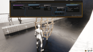 Trap Defense System visual for Games by Hyper Unreal Engine systems