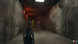 Security System visual for Games by Hyper Unreal Engine systems