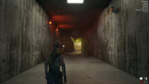 Security System visual for Games by Hyper Unreal Engine systems