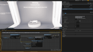 Skinning System visual for Games by Hyper Unreal Engine systems