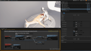 Skinning System visual for Games by Hyper Unreal Engine systems