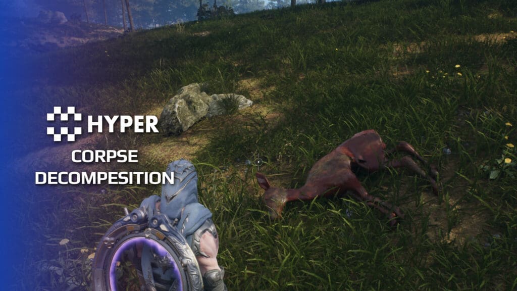 Information Prompt System visual for Games by Hyper Unreal Engine systems