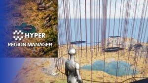 Information Prompt System visual for Games by Hyper Unreal Engine systems