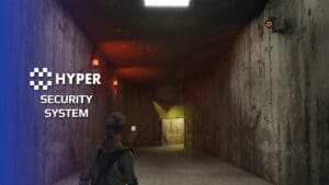 Information Prompt System visual for Games by Hyper Unreal Engine systems
