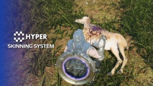 Information Prompt System visual for Games by Hyper Unreal Engine systems