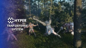 Information Prompt System visual for Games by Hyper Unreal Engine systems