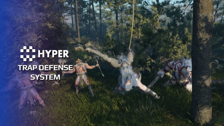 Trap Defense System