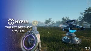 Information Prompt System visual for Games by Hyper Unreal Engine systems