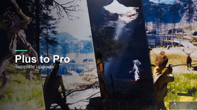 Upgrade Plus to Pro