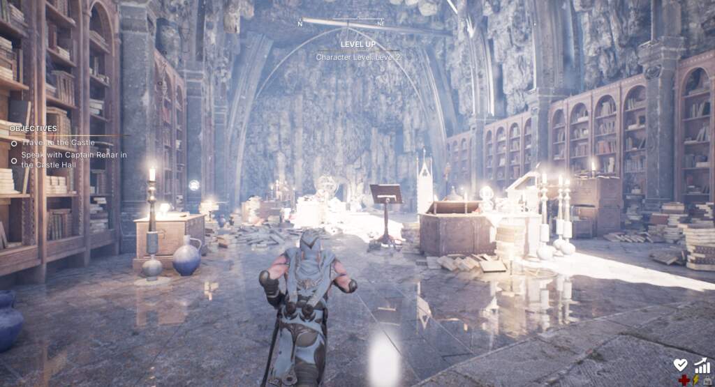 cave