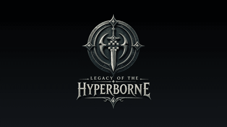Legacy of the Hyperborne Demo